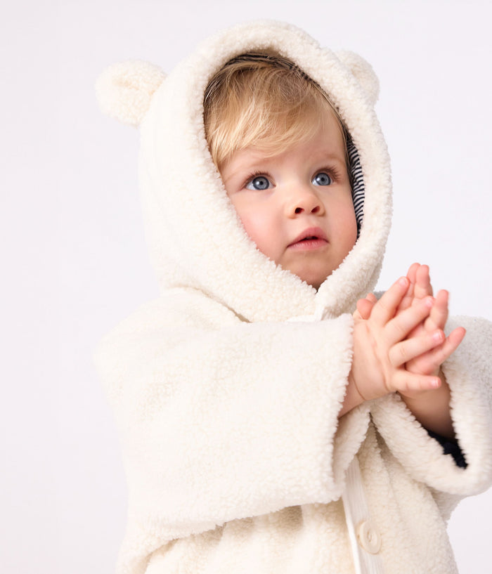 AW25 - A0DU7 01 CREAM FALL WINTER 2025/26 OUTERWEAR