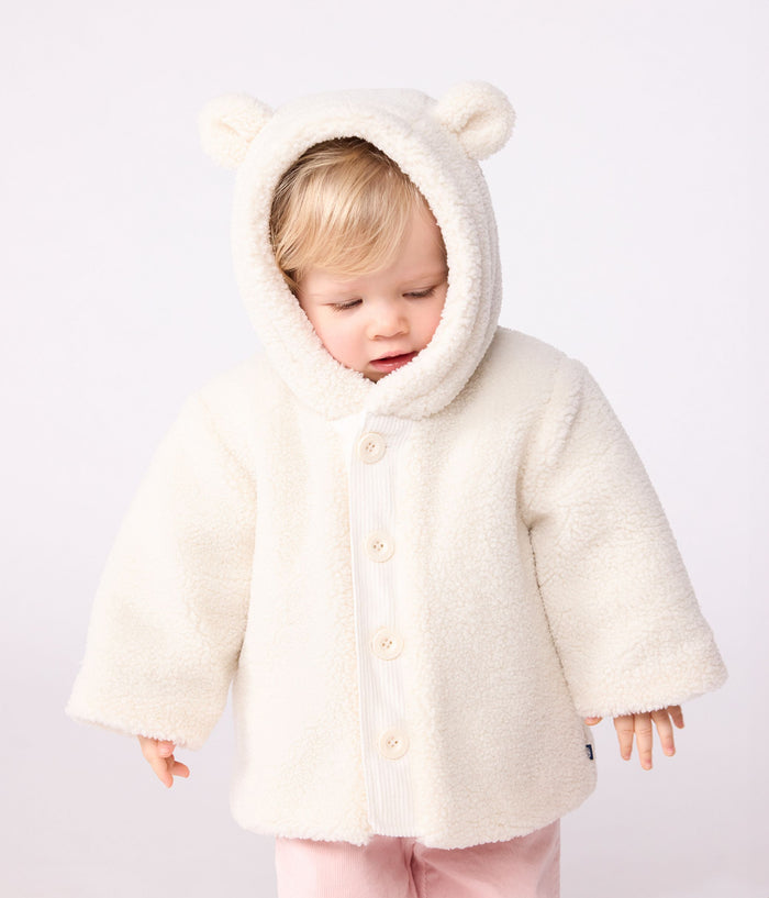 AW25 - A0DU7 01 CREAM FALL WINTER 2025/26 OUTERWEAR
