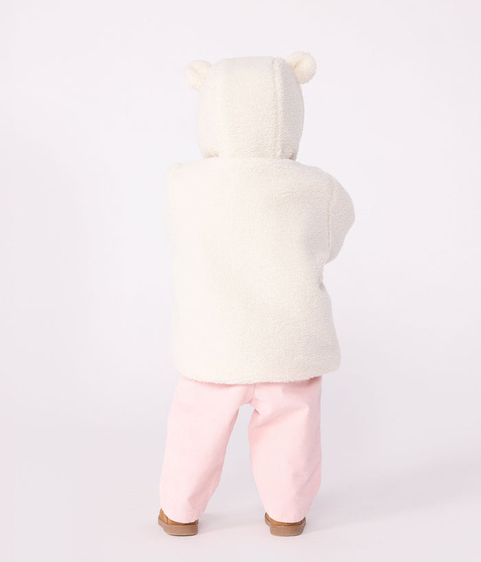 AW25 - A0DU7 01 CREAM FALL WINTER 2025/26 OUTERWEAR