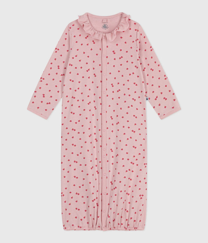 AW25 - A0DV8 01 PINK MULTI BODYSUITS FALL WINTER 2025/26 FLORAL NEWBORN