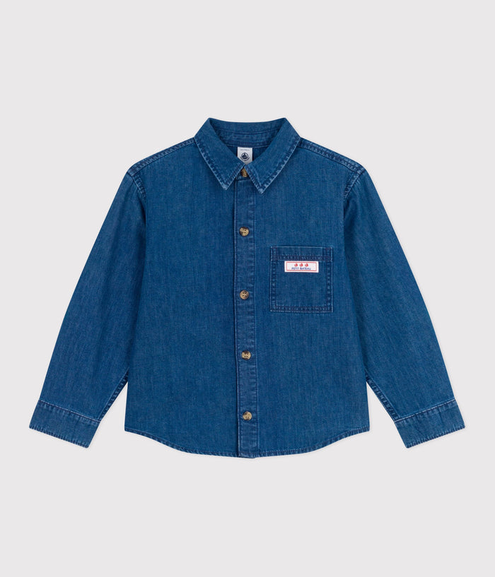 AW25 - A0DVK 01 BLUE FALL WINTER 2025/26 TOPS