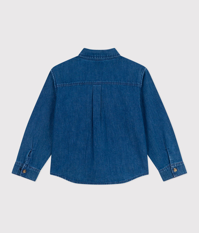 AW25 - A0DVK 01 BLUE FALL WINTER 2025/26 TOPS