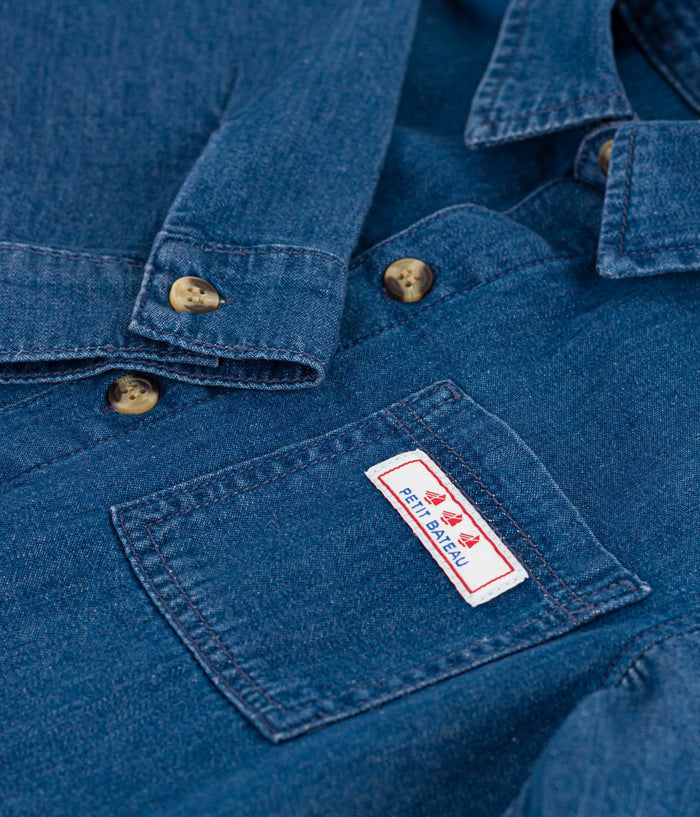 AW25 - A0DVK 01 BLUE FALL WINTER 2025/26 TOPS
