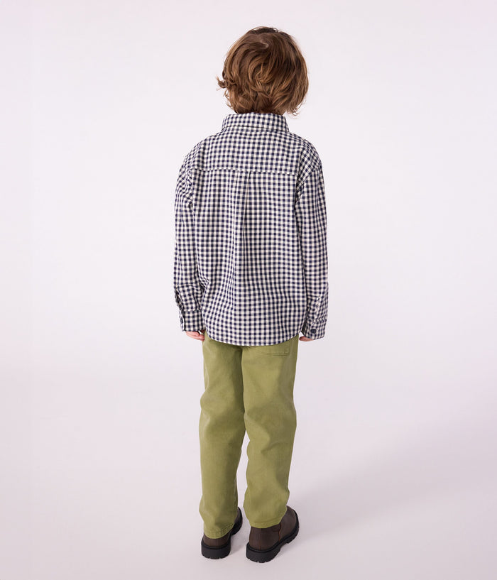 AW25 - A0DVO 01 NAVY WHITE FALL WINTER 2025/26 TOPS