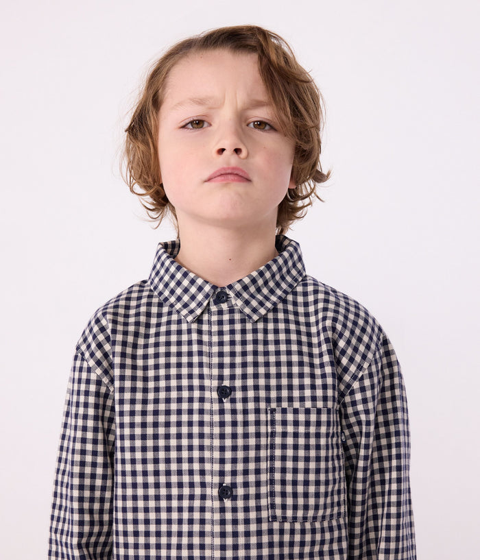 AW25 - A0DVO 01 NAVY WHITE FALL WINTER 2025/26 TOPS