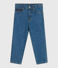 AW25 - A0DWD 01 BLUE BOTTOMS FALL WINTER 2025/26