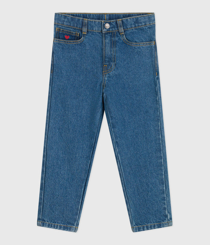 AW25 - A0DWD 01 BLUE BOTTOMS FALL WINTER 2025/26