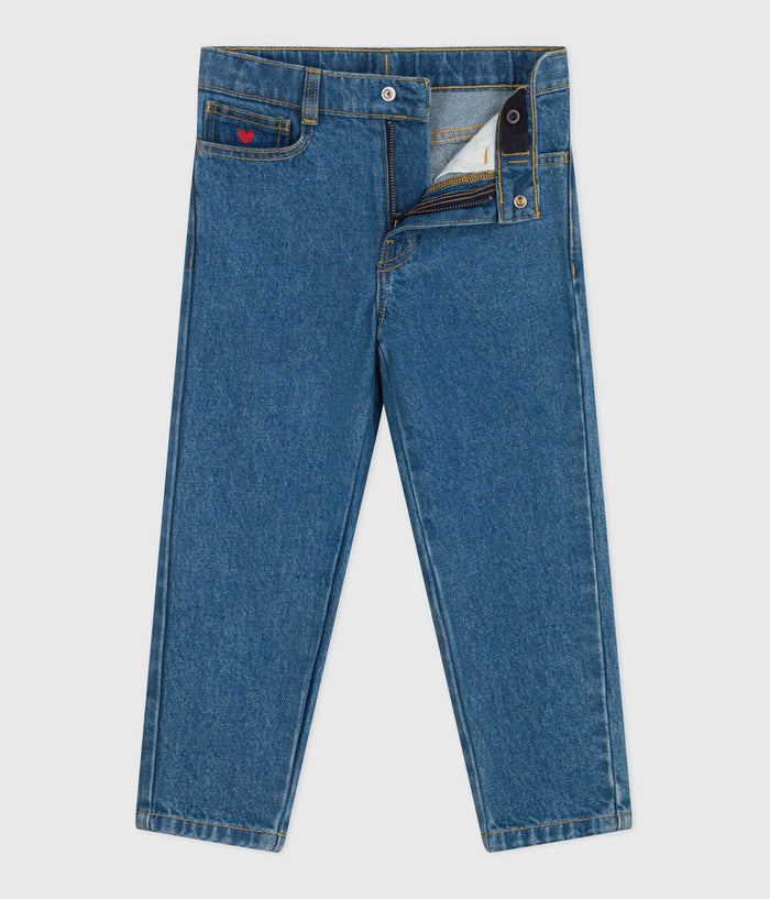 AW25 - A0DWD 01 BLUE BOTTOMS FALL WINTER 2025/26