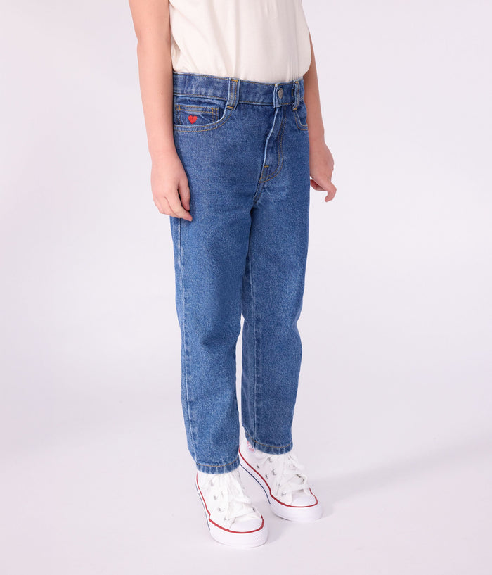 AW25 - A0DWD 01 BLUE BOTTOMS FALL WINTER 2025/26