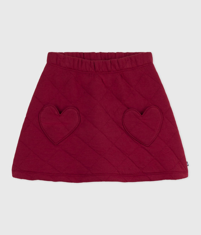 AW25 - A0DWM 01 BURGUNDY BOTTOMS FALL WINTER 2025/26 HEARTS