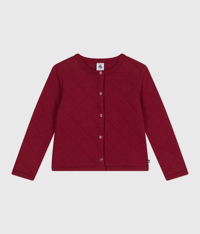 AW25 - A0DXM 01 BURGUNDY FALL WINTER 2025/26 OUTERWEAR TOPS