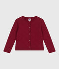 AW25 - A0DXM 01 BURGUNDY FALL WINTER 2025/26 OUTERWEAR TOPS