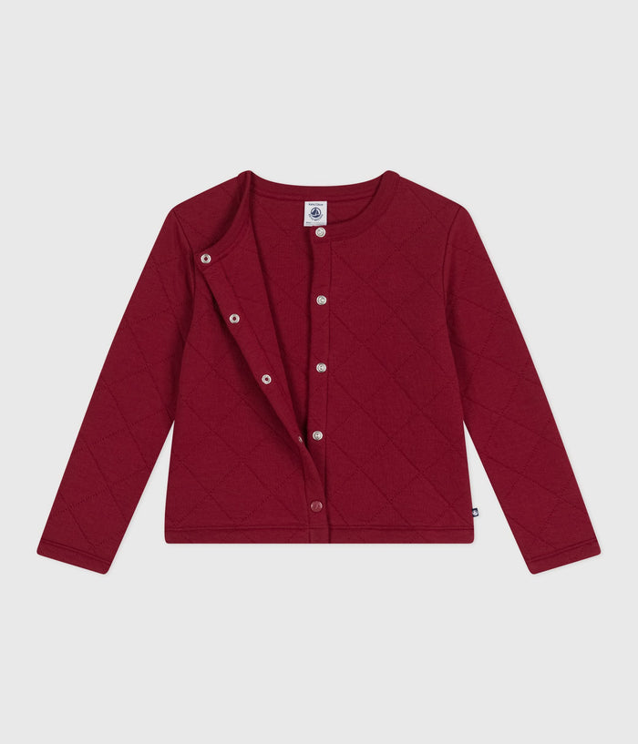 AW25 - A0DXM 01 BURGUNDY FALL WINTER 2025/26 OUTERWEAR TOPS