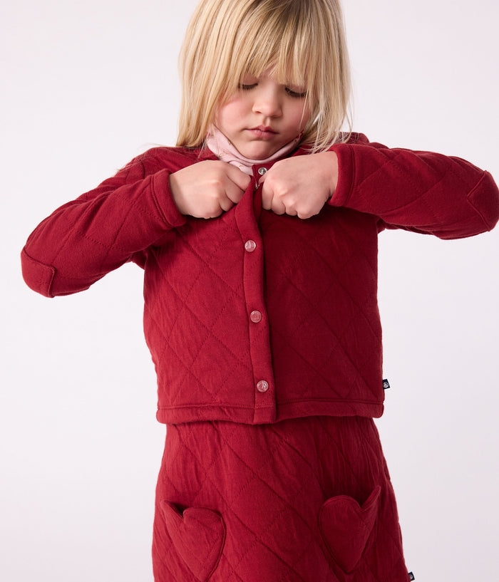 AW25 - A0DXM 01 BURGUNDY FALL WINTER 2025/26 OUTERWEAR TOPS