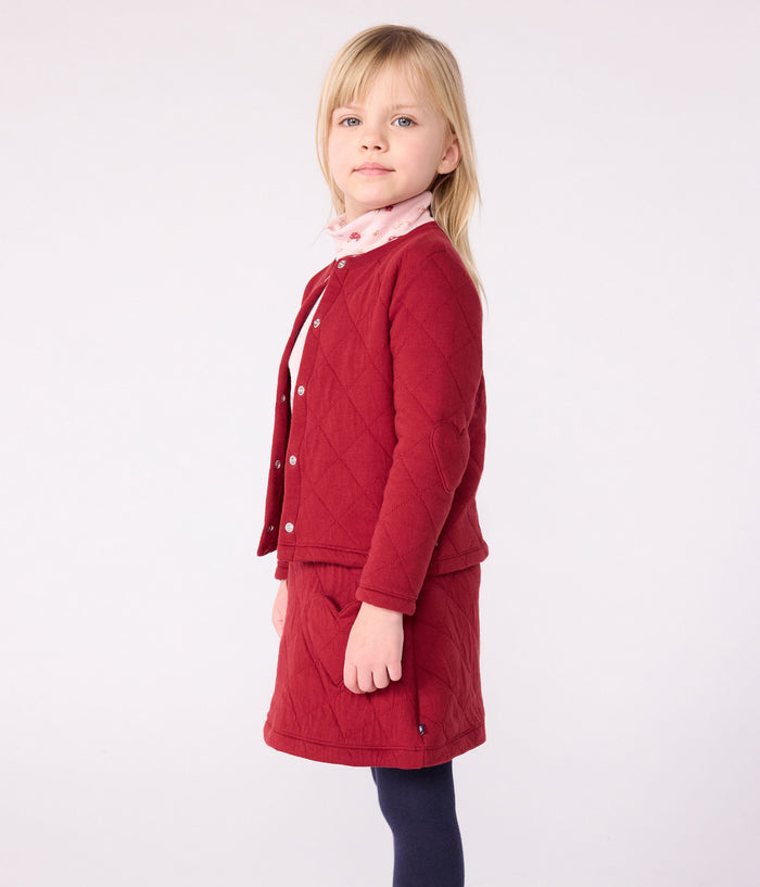 AW25 - A0DXM 01 BURGUNDY FALL WINTER 2025/26 OUTERWEAR TOPS