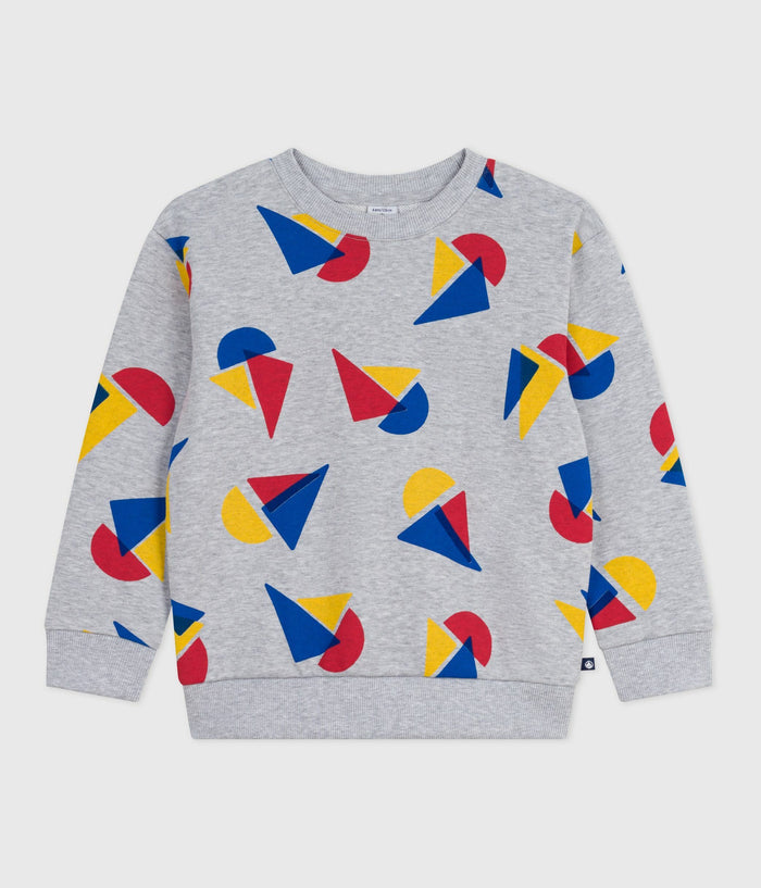 AW25 - A0DXU 01 GREY MULTI BOTTOMS FALL WINTER 2025/26 SAILOR