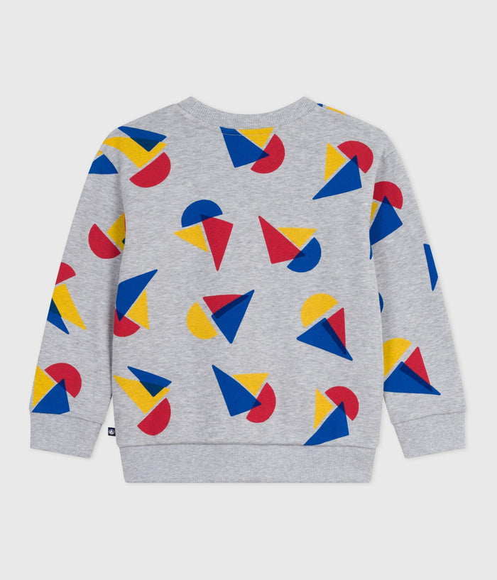 AW25 - A0DXU 01 GREY MULTI BOTTOMS FALL WINTER 2025/26 SAILOR