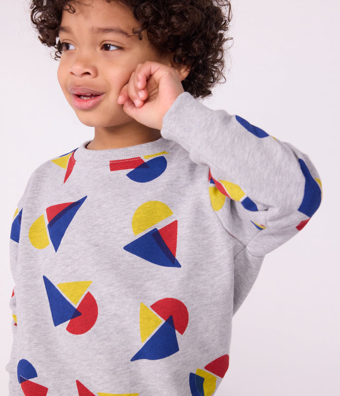 AW25 - A0DXU 01 GREY MULTI BOTTOMS FALL WINTER 2025/26 SAILOR