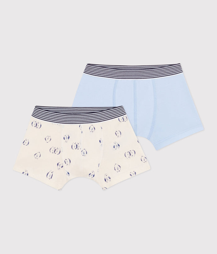 AW25 - A0DYX 00 BLUE MULTI FALL WINTER 2025/26 UNDERWEAR
