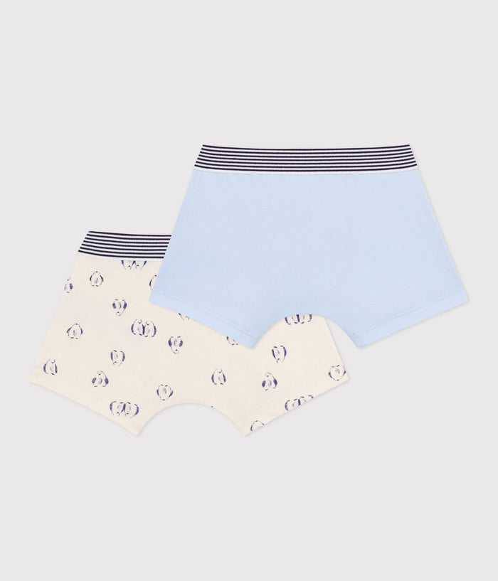 AW25 - A0DYX 00 BLUE MULTI FALL WINTER 2025/26 UNDERWEAR