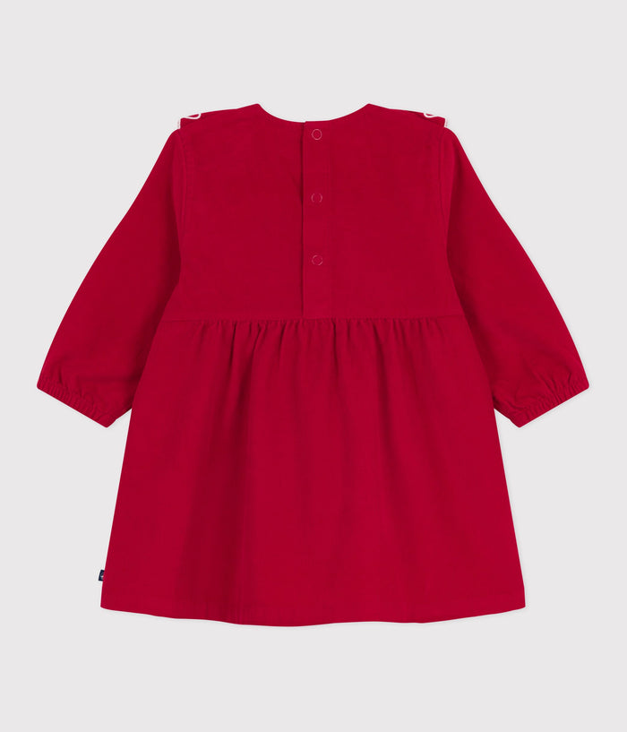 AW25 - A0DZS 01 RED DRESSES FALL WINTER 2025/26 HEARTS