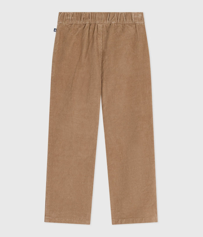 AW25 - A0E0H 03 BEIGE BOTTOMS FALL WINTER 2025/26