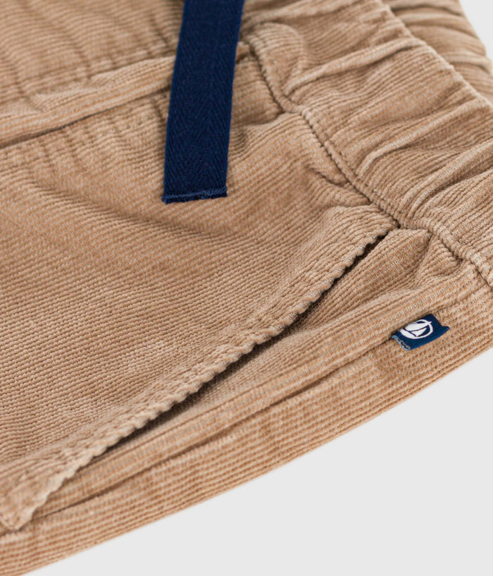 AW25 - A0E0H 03 BEIGE BOTTOMS FALL WINTER 2025/26