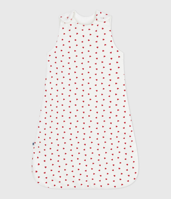 AW25 - A0E14 01 WHITE ACCESSORIES FALL WINTER 2025/26 HEARTS