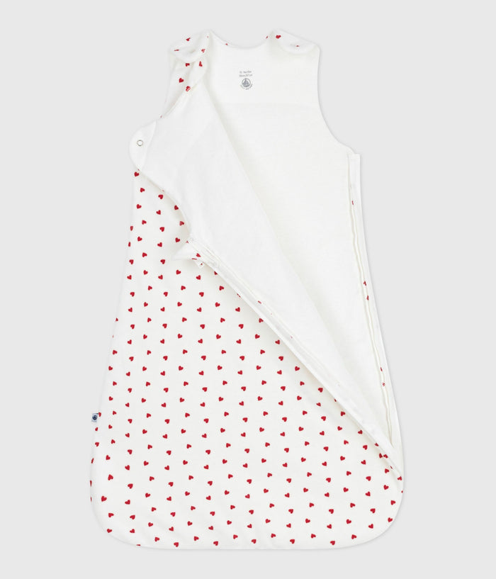 AW25 - A0E14 01 WHITE ACCESSORIES FALL WINTER 2025/26 HEARTS