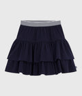 AW25 - A0E1A 01 NAVY BOTTOMS FALL WINTER 2025/26