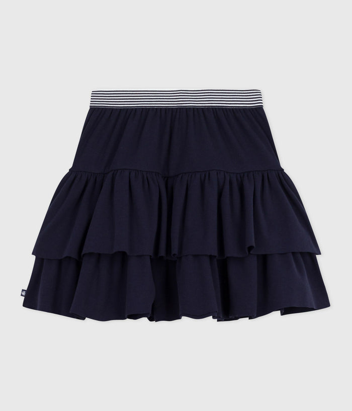 AW25 - A0E1A 01 NAVY BOTTOMS FALL WINTER 2025/26