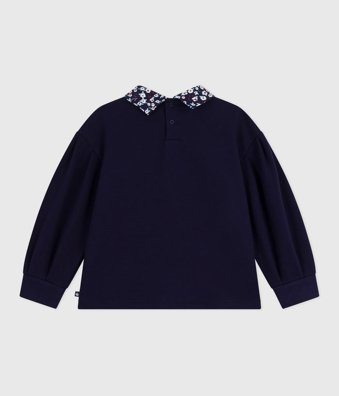 AW25 - A0E1H 01 NAVY FALL WINTER 2025/26 FLORAL TOPS