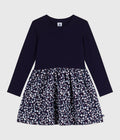 AW25 - A0E1K 01 NAVY MULTI DRESSES FALL WINTER 2025/26 FLORAL