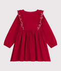 AW25 - A0E1U 01 RED DRESSES FALL WINTER 2025/26