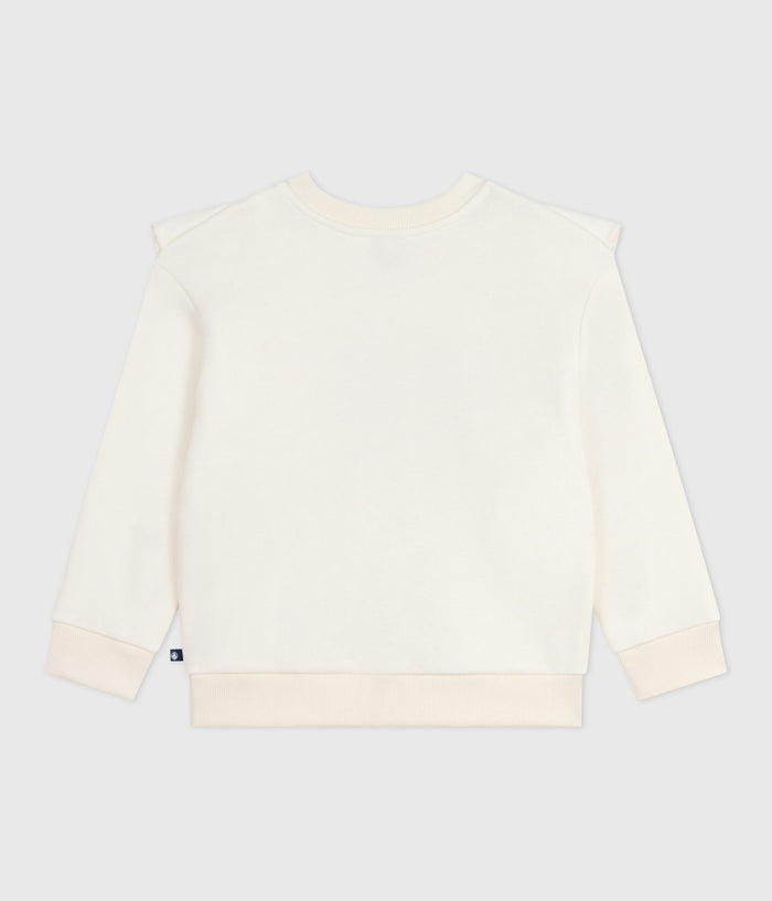AW25 - A0E20 01 WHITE FALL WINTER 2025/26 HEARTS TOPS
