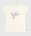 AW25 - A0E27 01 MILK FALL WINTER 2025/26 FLORAL TOPS