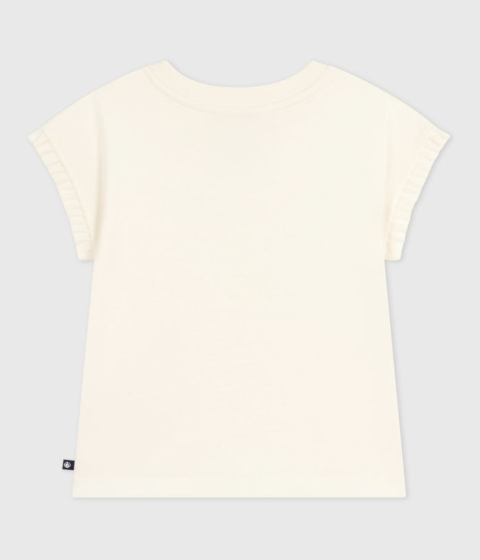 AW25 - A0E27 01 MILK FALL WINTER 2025/26 FLORAL TOPS