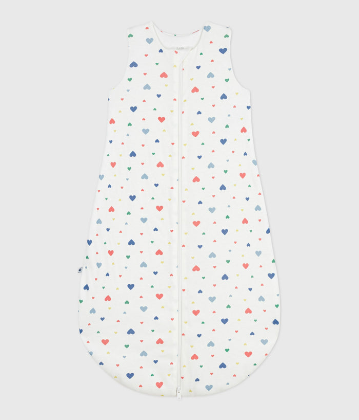 AW25 - A0E2O 01 WHITE MULTI ACCESSORIES FALL WINTER 2025/26 HEARTS