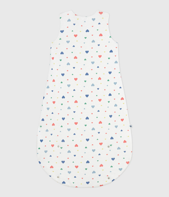 AW25 - A0E2O 01 WHITE MULTI ACCESSORIES FALL WINTER 2025/26 HEARTS