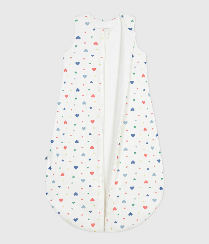 AW25 - A0E2O 01 WHITE MULTI ACCESSORIES FALL WINTER 2025/26 HEARTS