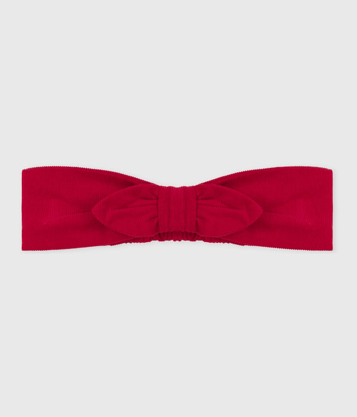 AW25 - A0E2Q 01 RED ACCESSORIES FALL WINTER 2025/26