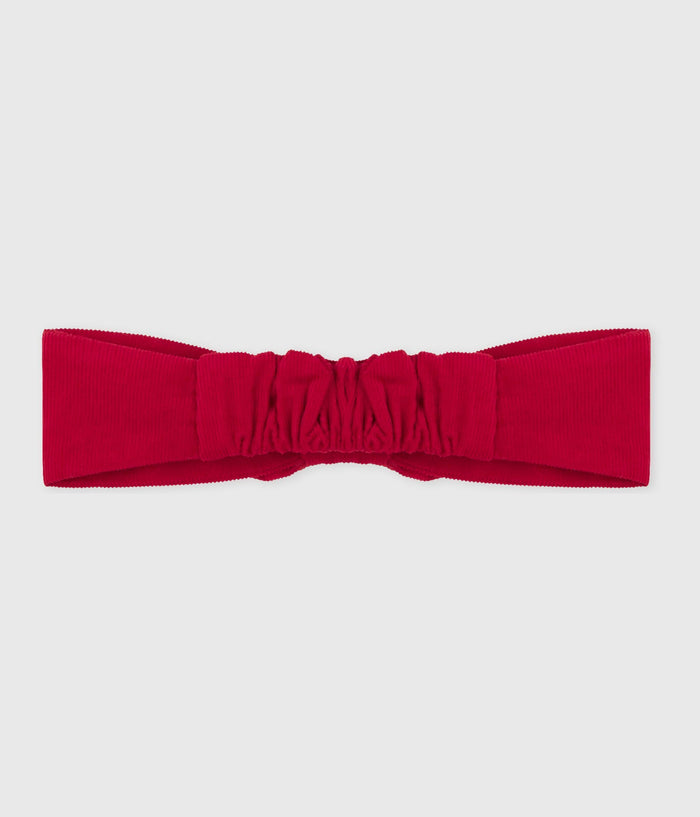 AW25 - A0E2Q 01 RED ACCESSORIES FALL WINTER 2025/26