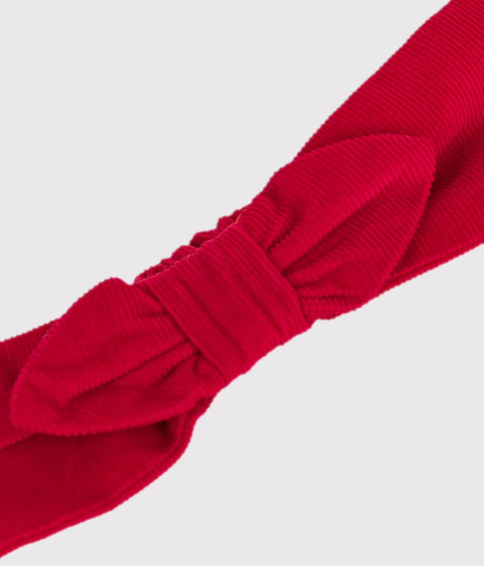 AW25 - A0E2Q 01 RED ACCESSORIES FALL WINTER 2025/26