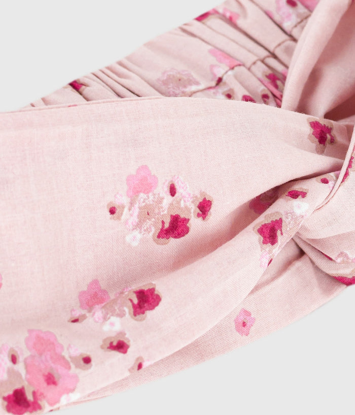 AW25 - A0E3S 01 PINK MULTI ACCESSORIES FALL WINTER 2025/26 FLORAL