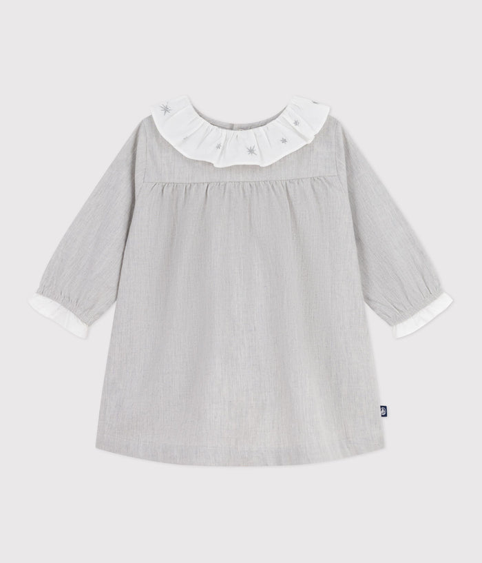 AW25 - A0E6E 01 GREY DRESSES FALL WINTER 2025/26 STARS