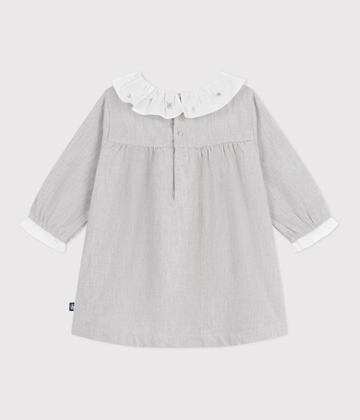 AW25 - A0E6E 01 GREY DRESSES FALL WINTER 2025/26 STARS