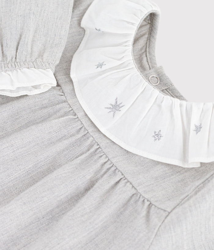 AW25 - A0E6E 01 GREY DRESSES FALL WINTER 2025/26 STARS