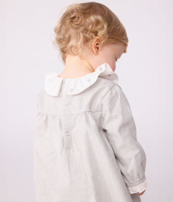 AW25 - A0E6E 01 GREY DRESSES FALL WINTER 2025/26 STARS