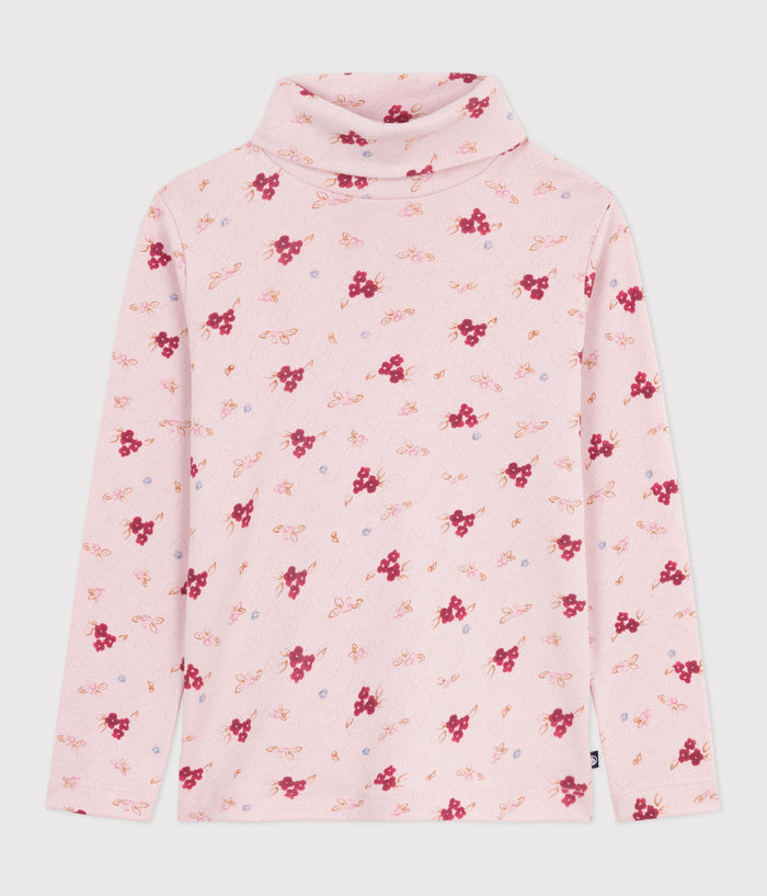AW25 - A0E6O 13 PINK MULTI FALL WINTER 2025/26 FLORAL TOPS
