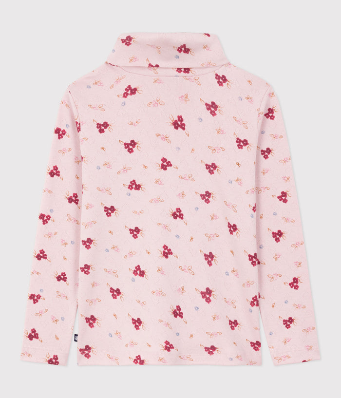 AW25 - A0E6O 13 PINK MULTI FALL WINTER 2025/26 FLORAL TOPS